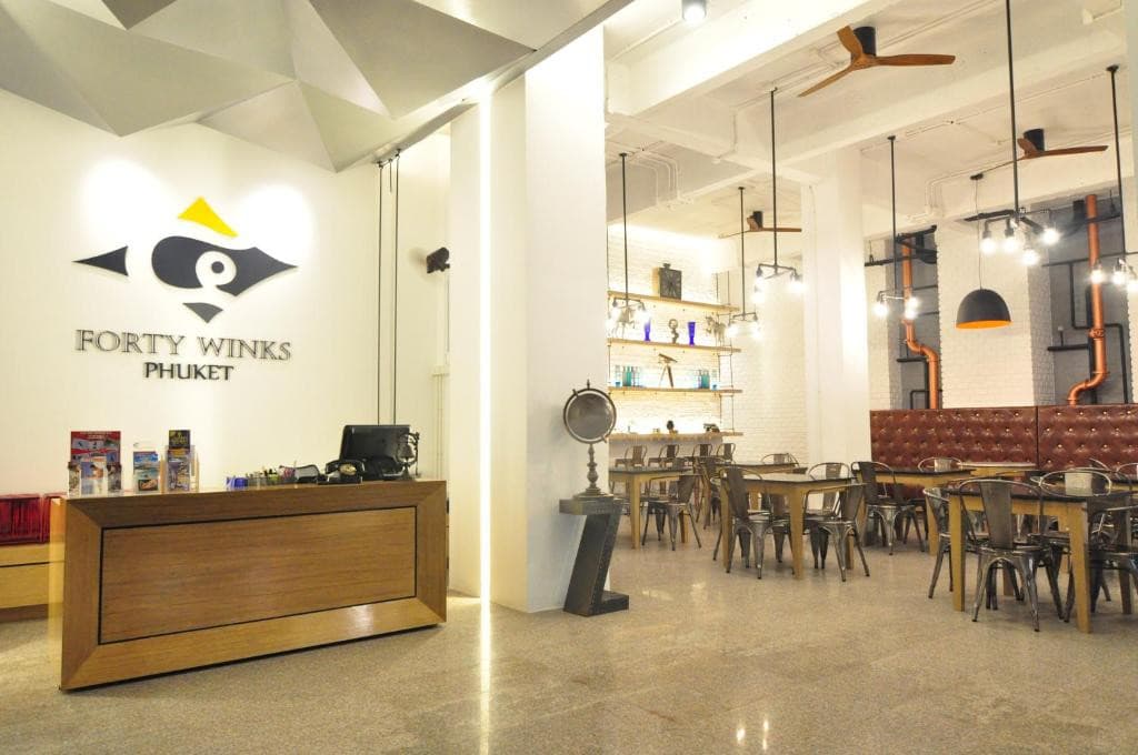 FORTY WINKS PHUKET