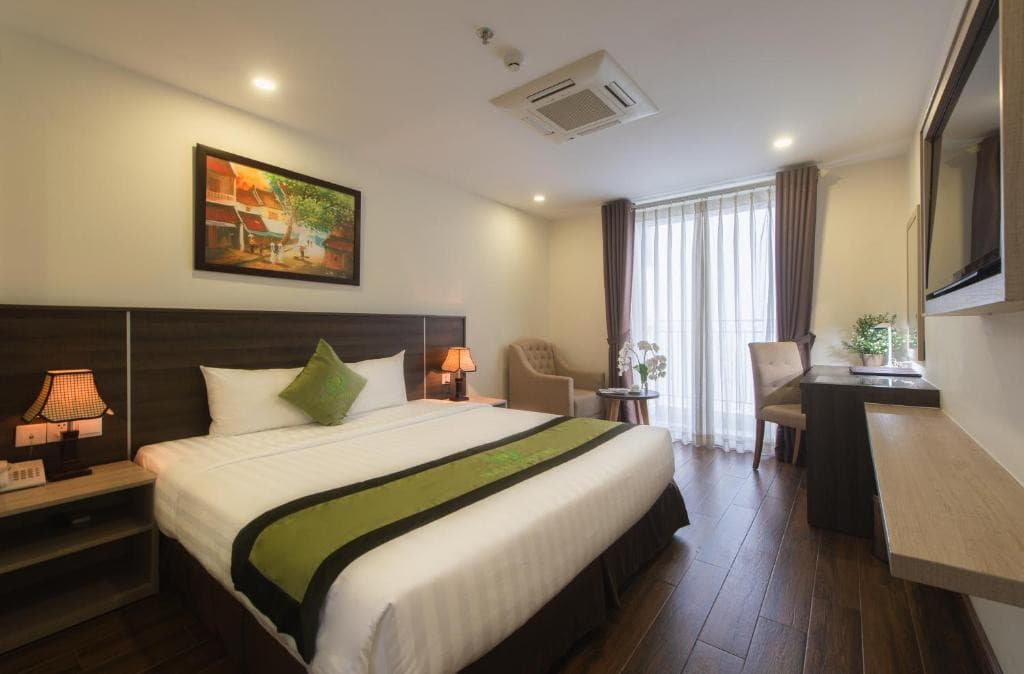 Bn Boutique Hotel 4* - Nha Trang