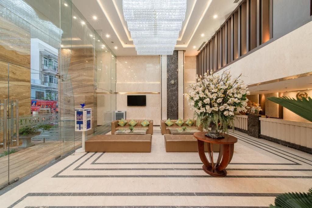 Bn Boutique Hotel 4* - Nha Trang