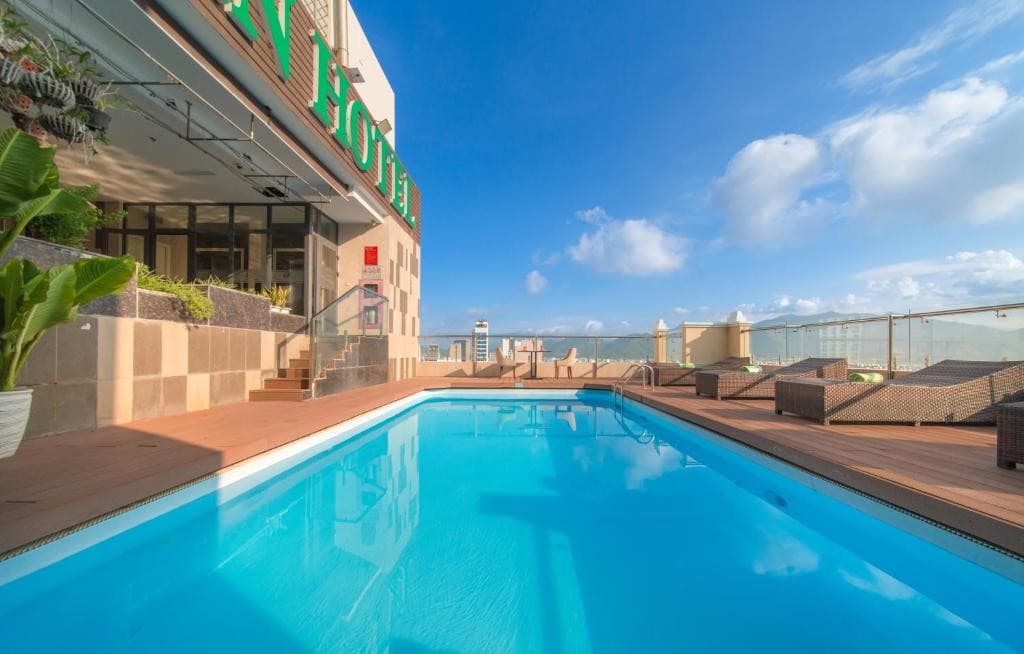 Bn Boutique Hotel 4* - Nha Trang