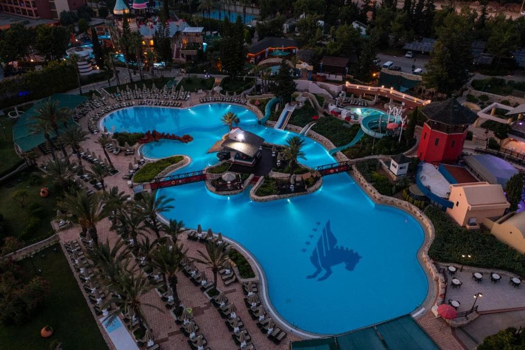 Pegasos Resort