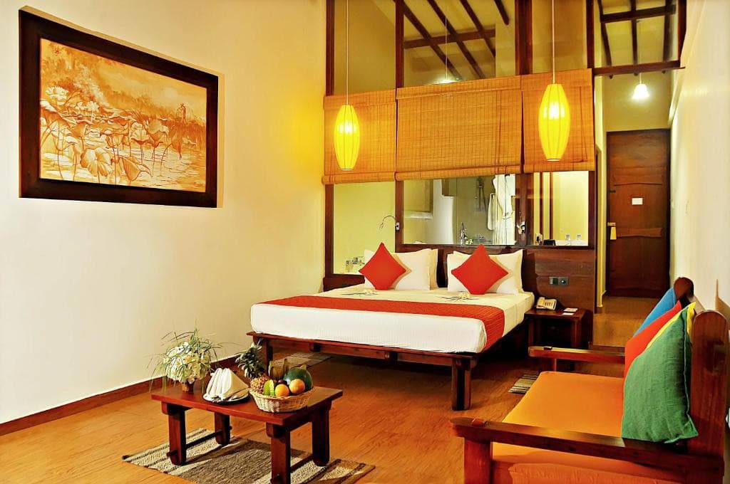 The Beach Cabanas Retreat & Spa