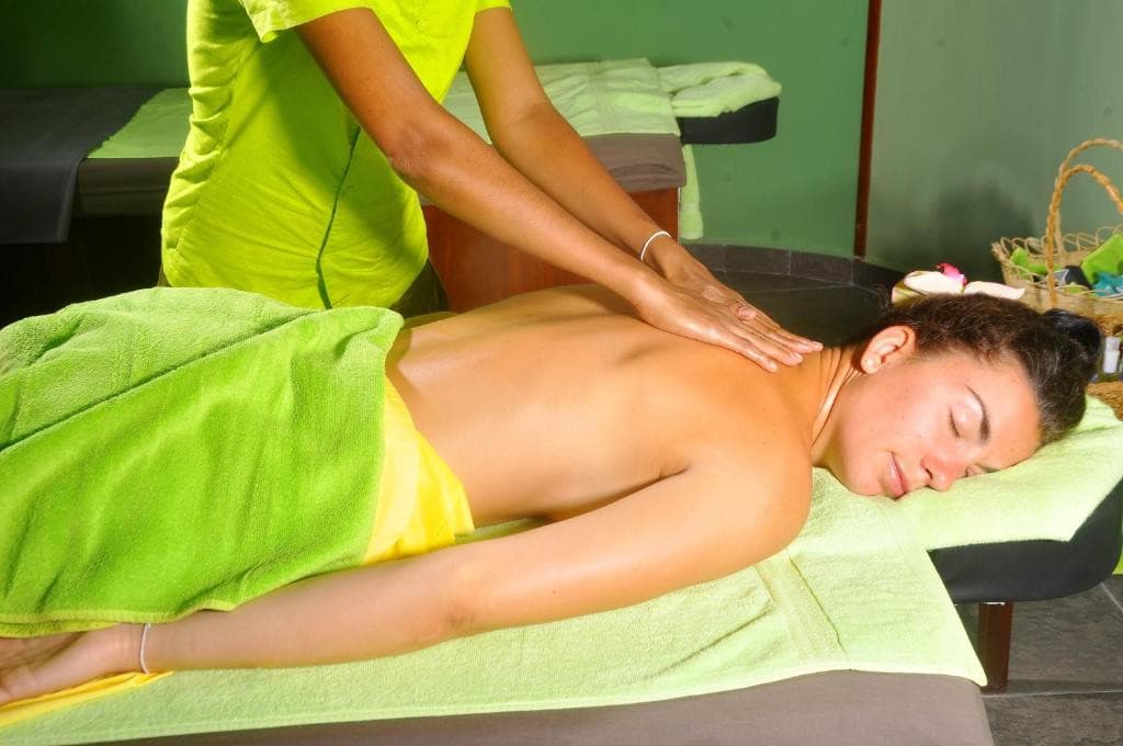 The Beach Cabanas Retreat & Spa