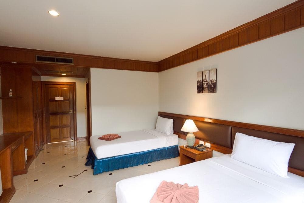 Patong Pearl Resortel