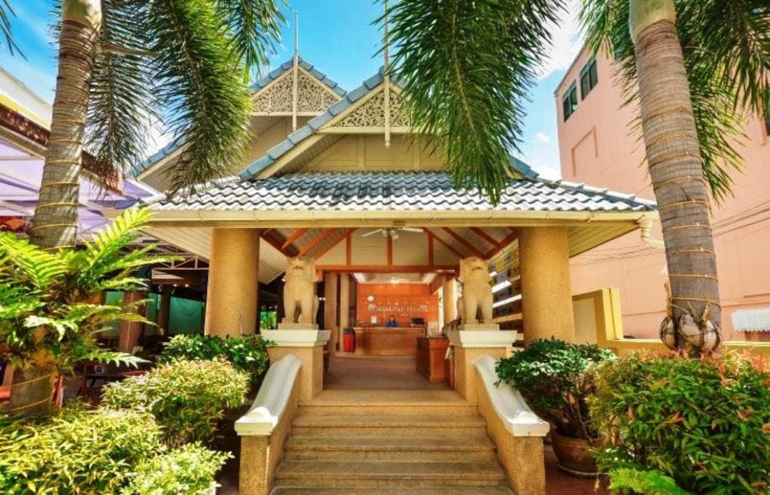 Patong Pearl Resortel
