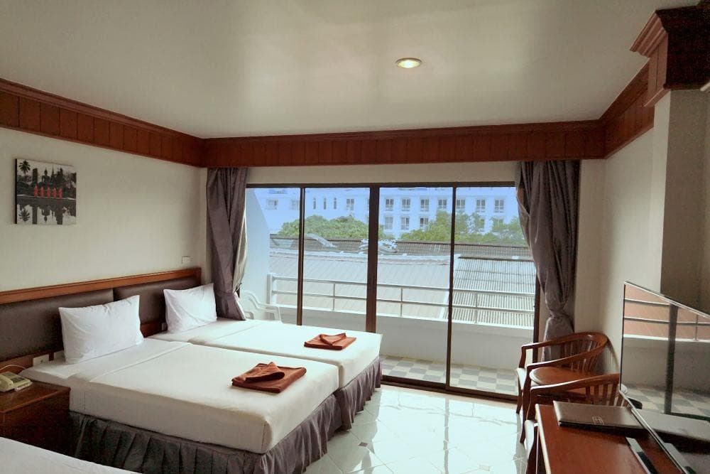 Patong Pearl Resortel