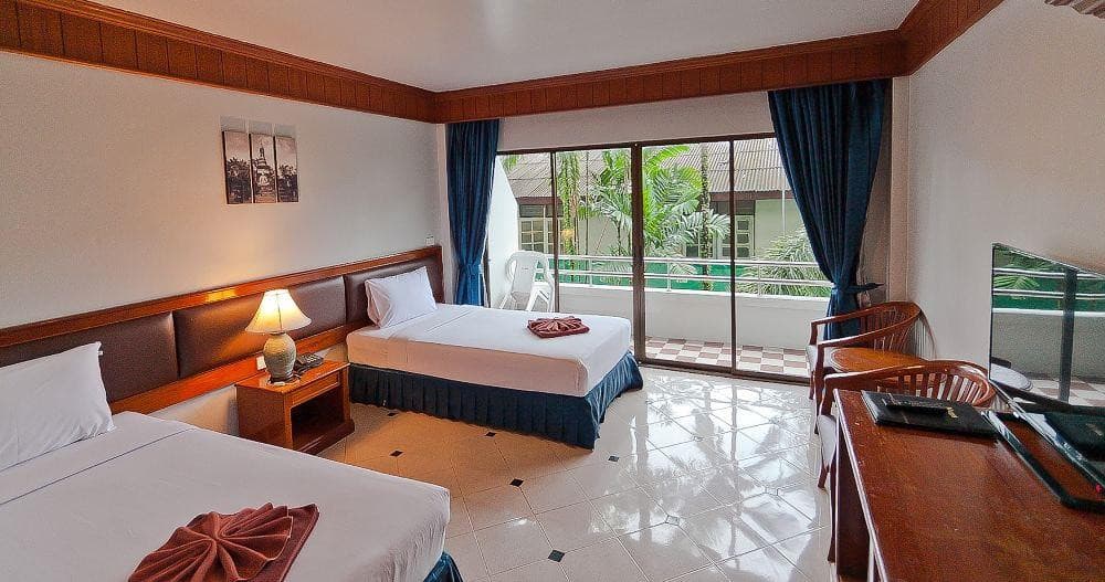 Patong Pearl Resortel