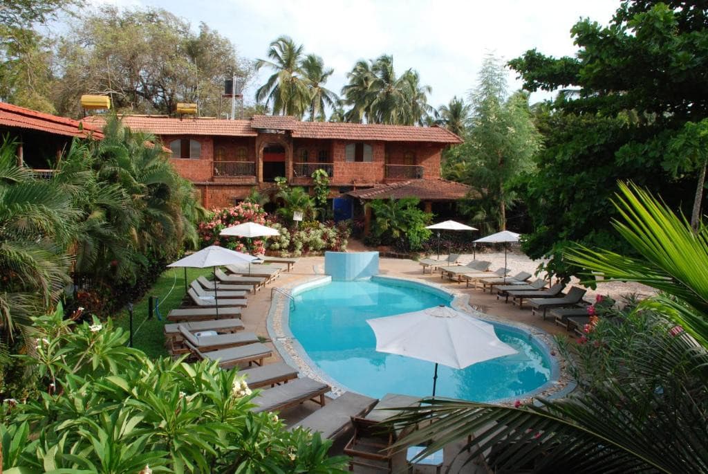 Sea Breeze Beach Resort Candolim