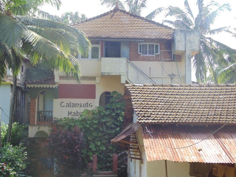 CALANGUTE MAHAL