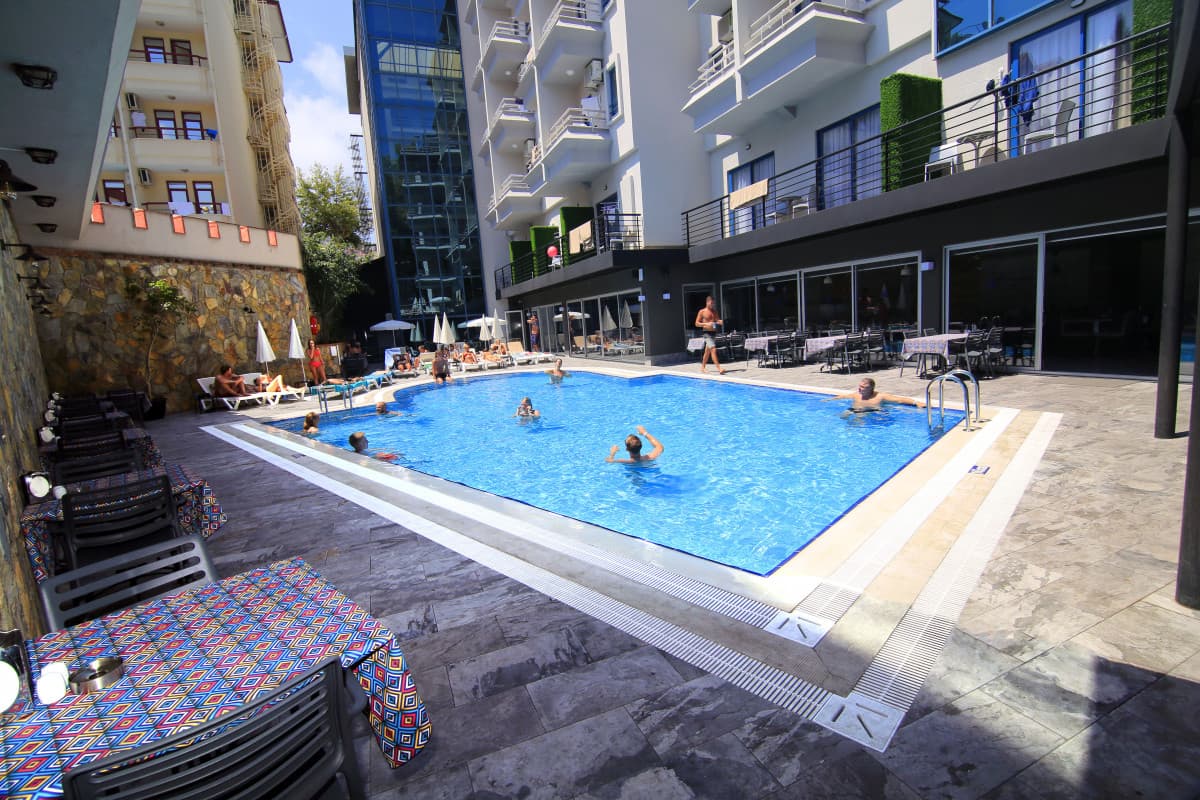 Ramira City Hotel