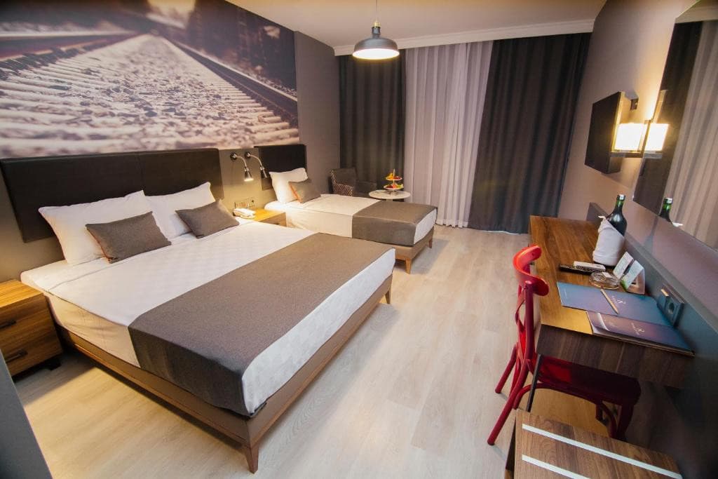 Ramira City Hotel