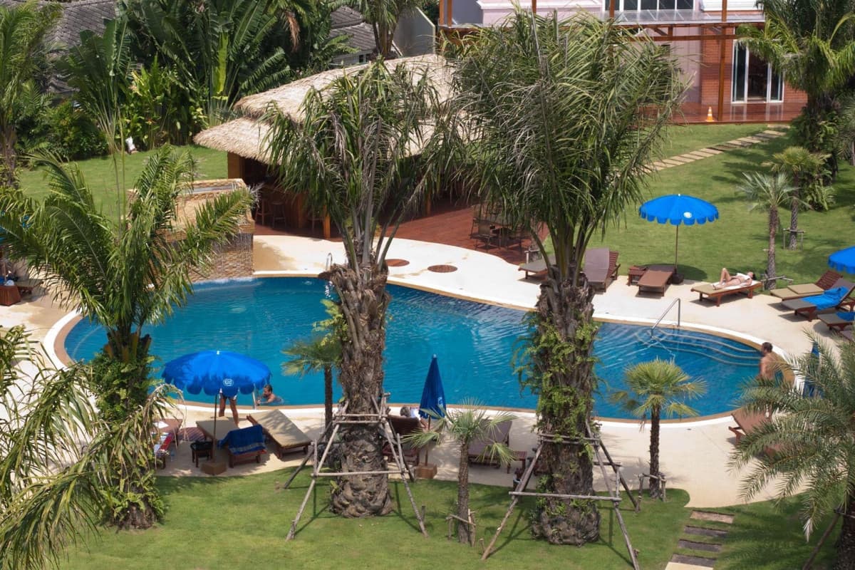 Chabana Resort