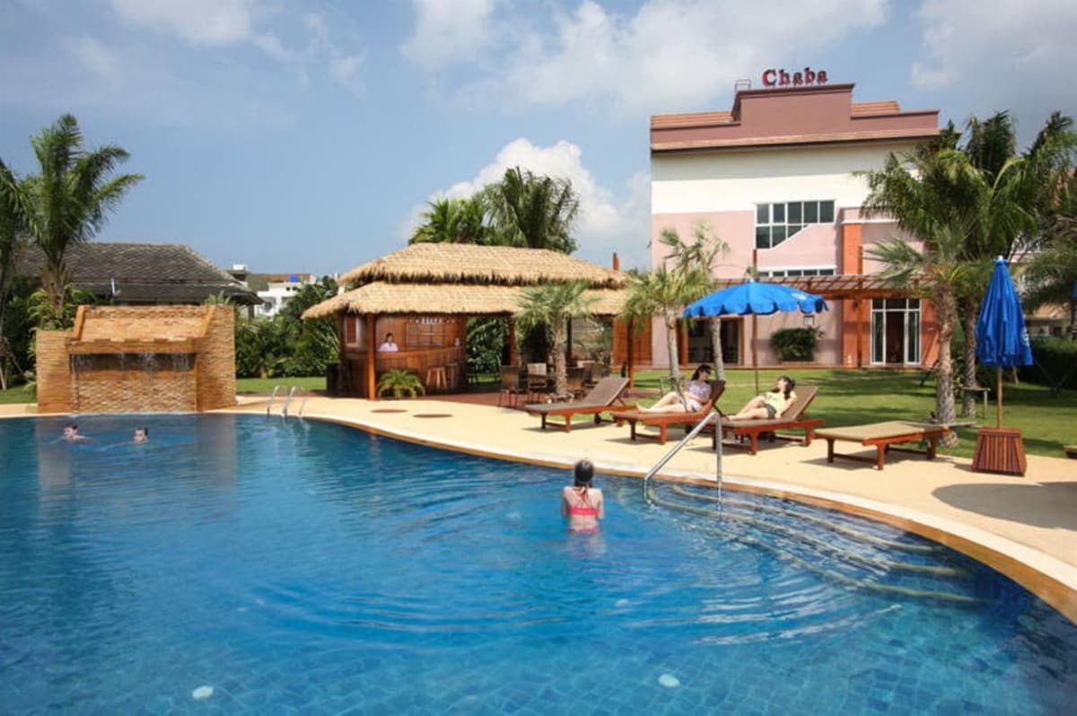 Chabana Resort