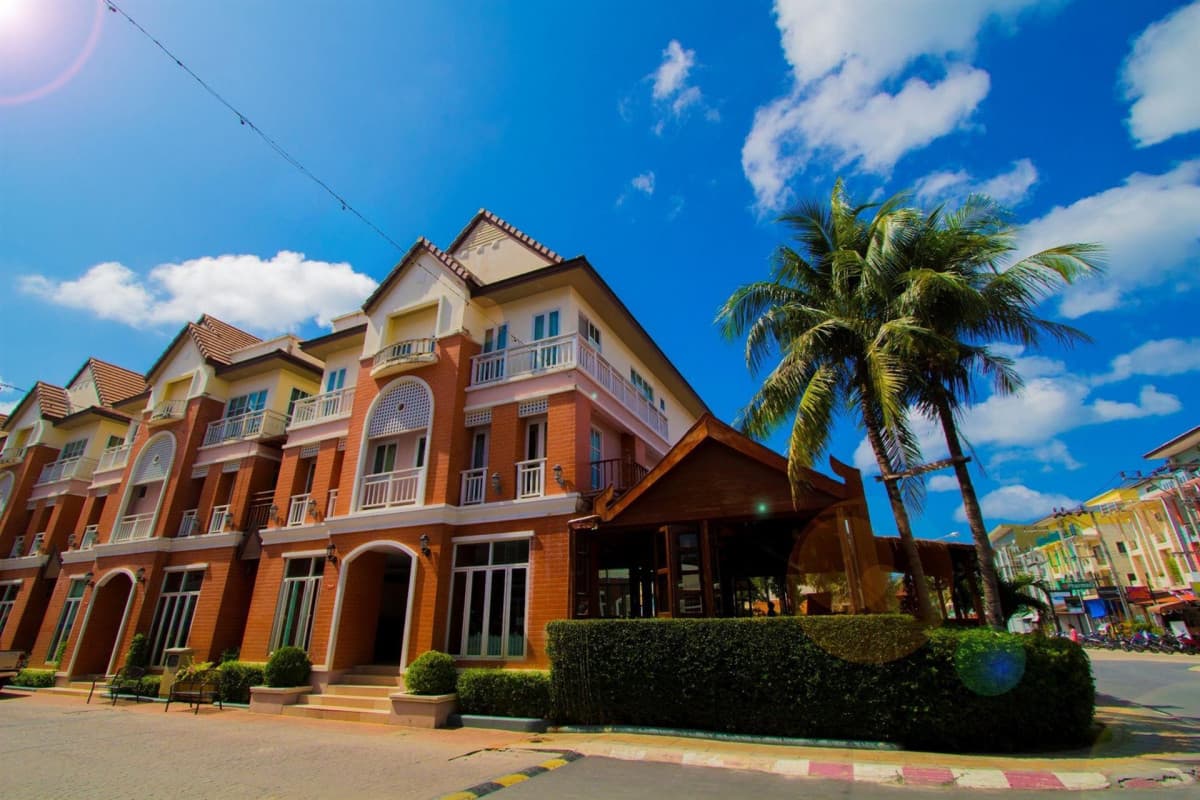 Chabana Resort