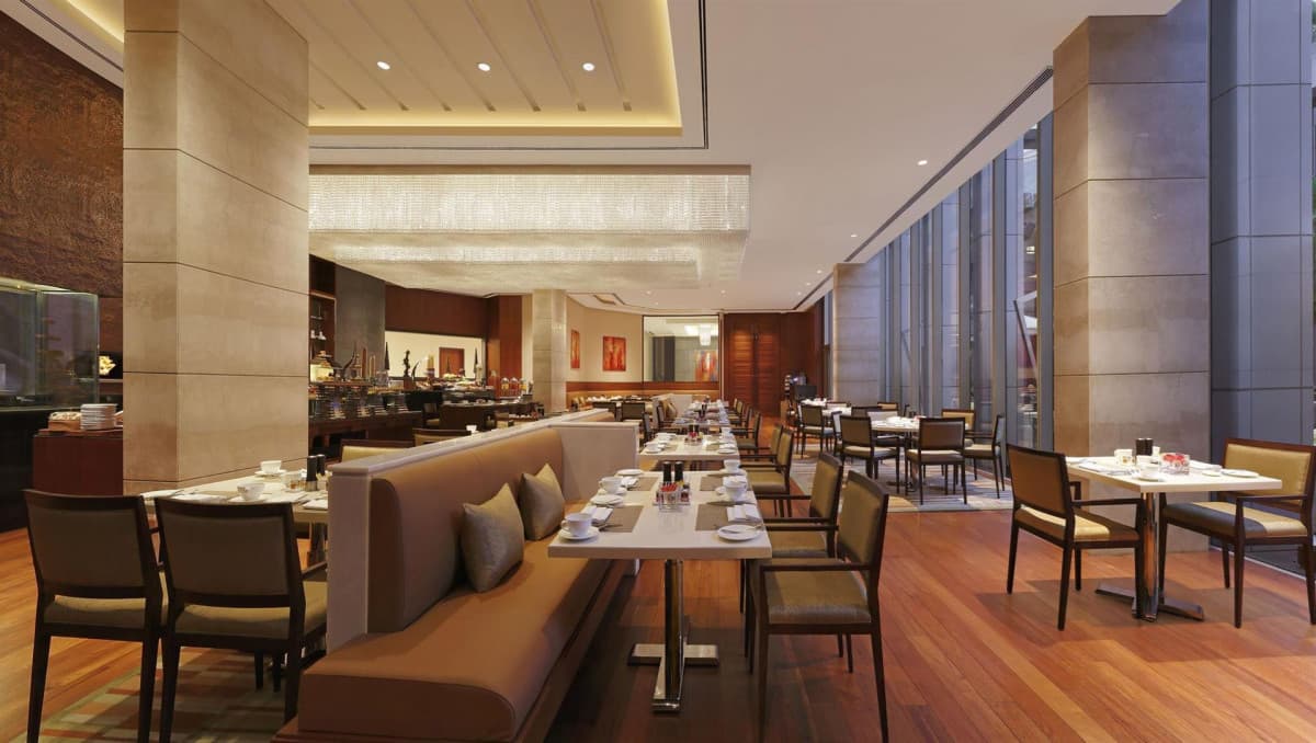The Oberoi Hotel