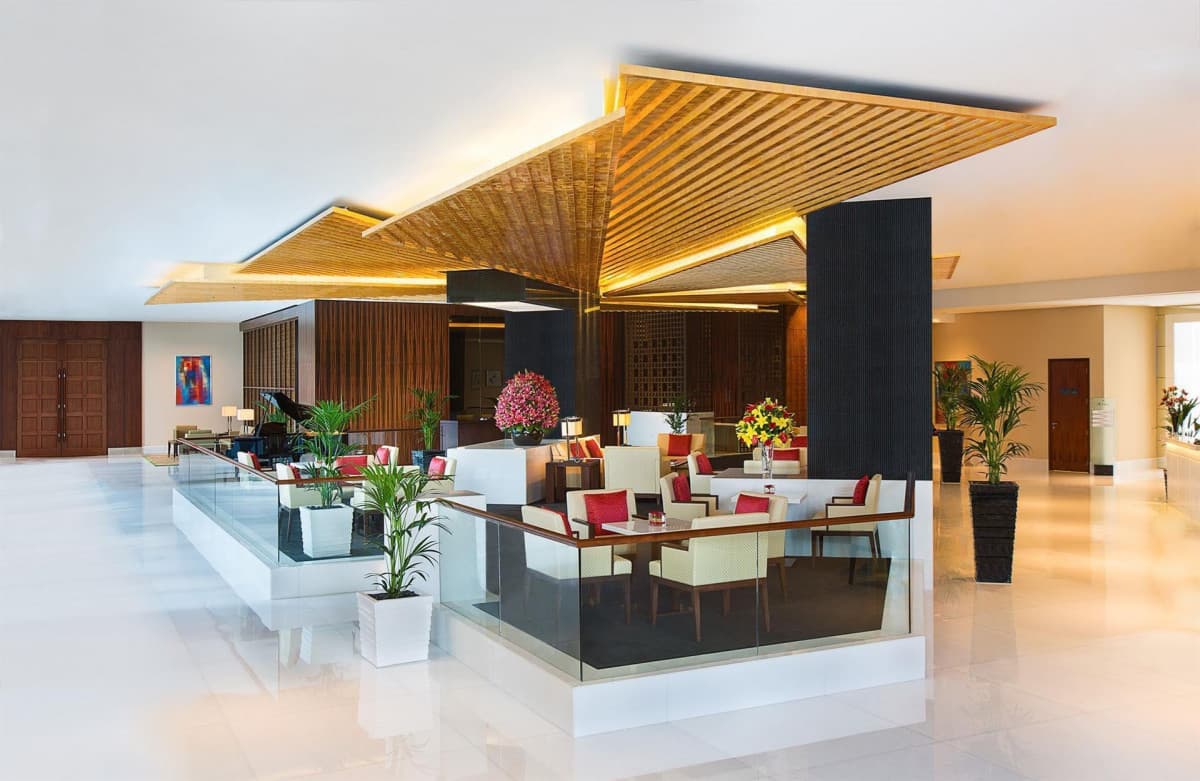 The Oberoi Hotel