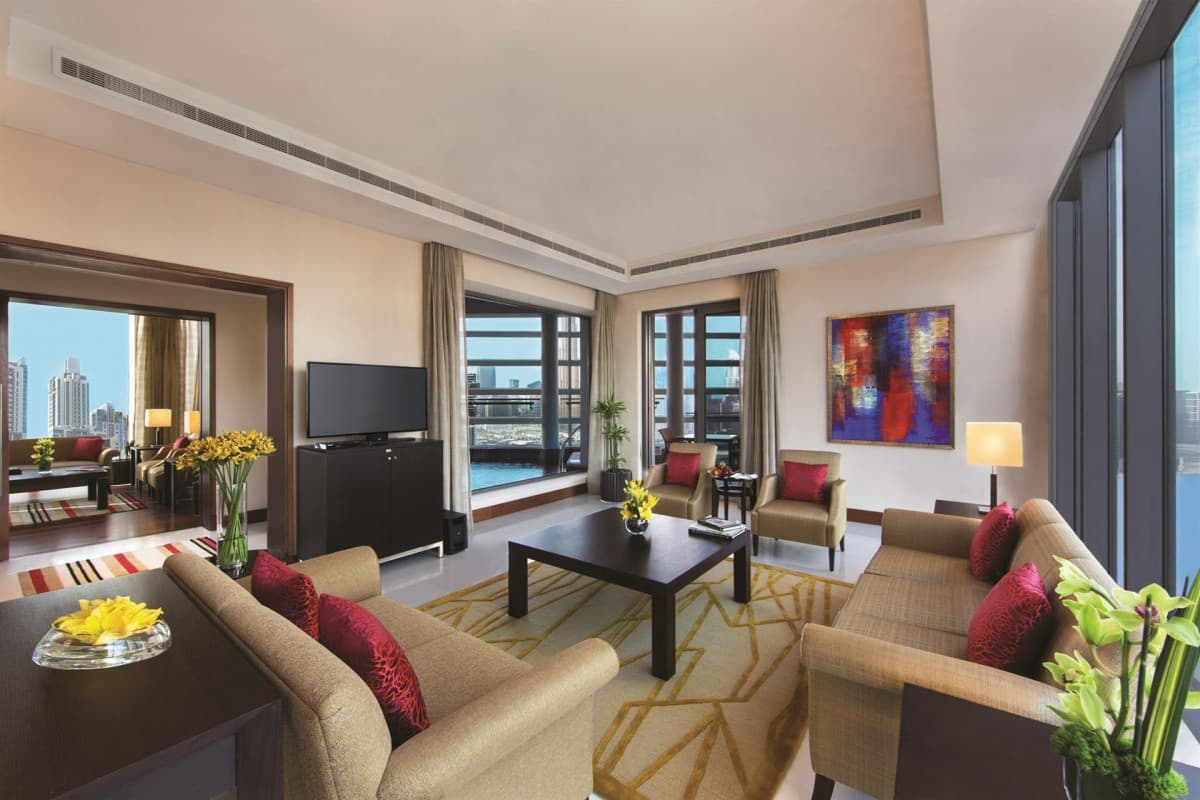 The Oberoi Hotel