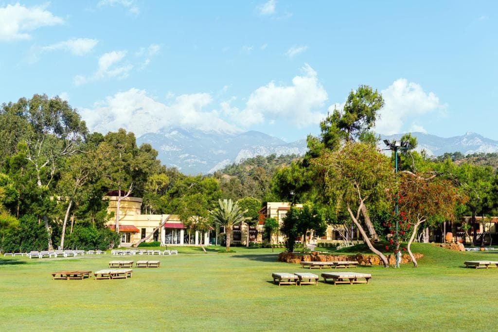Robinson Club Camyuva