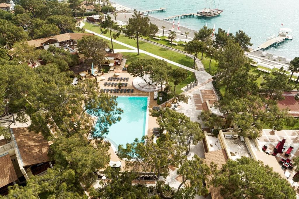 Robinson Club Camyuva