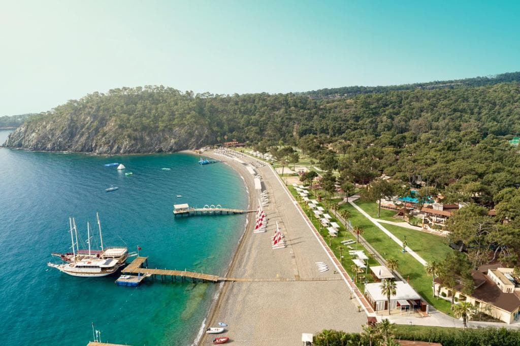 Robinson Club Camyuva