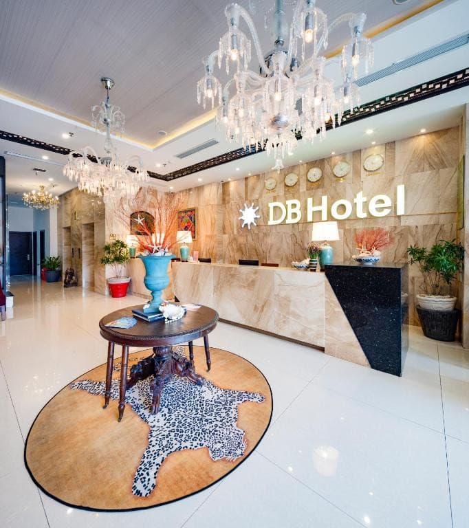 Db Hotel 3* - Nha Trang