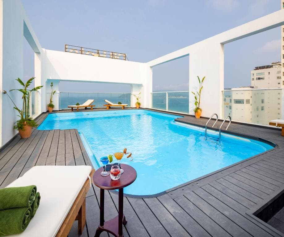Db Hotel 3* - Nha Trang