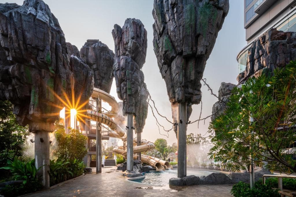 GRANDE CENTRE POINT SPACE PATTAYA