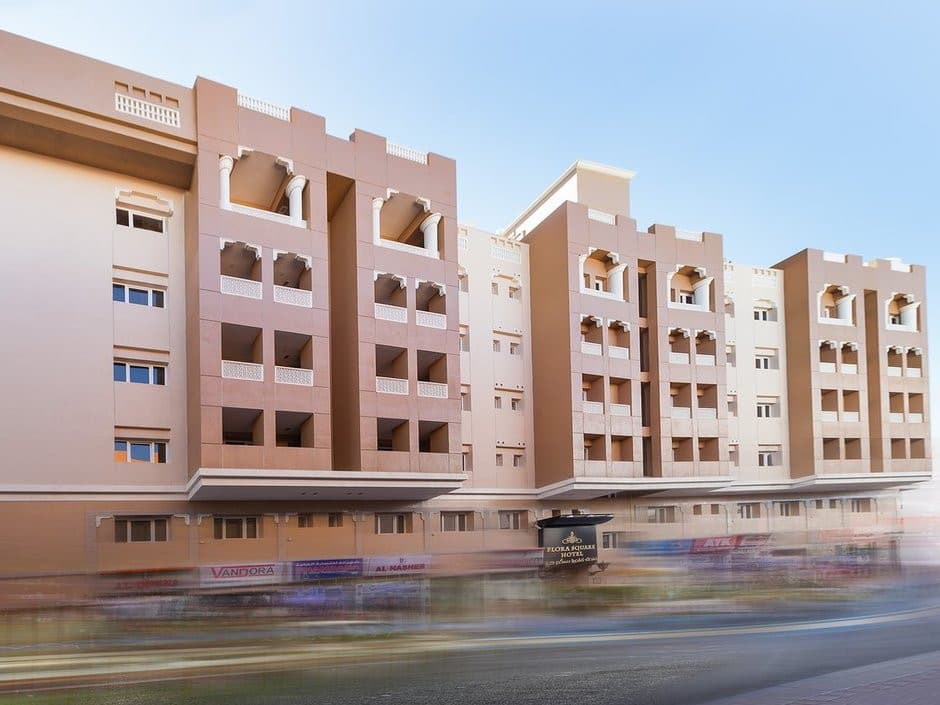 Florida Square Hotel