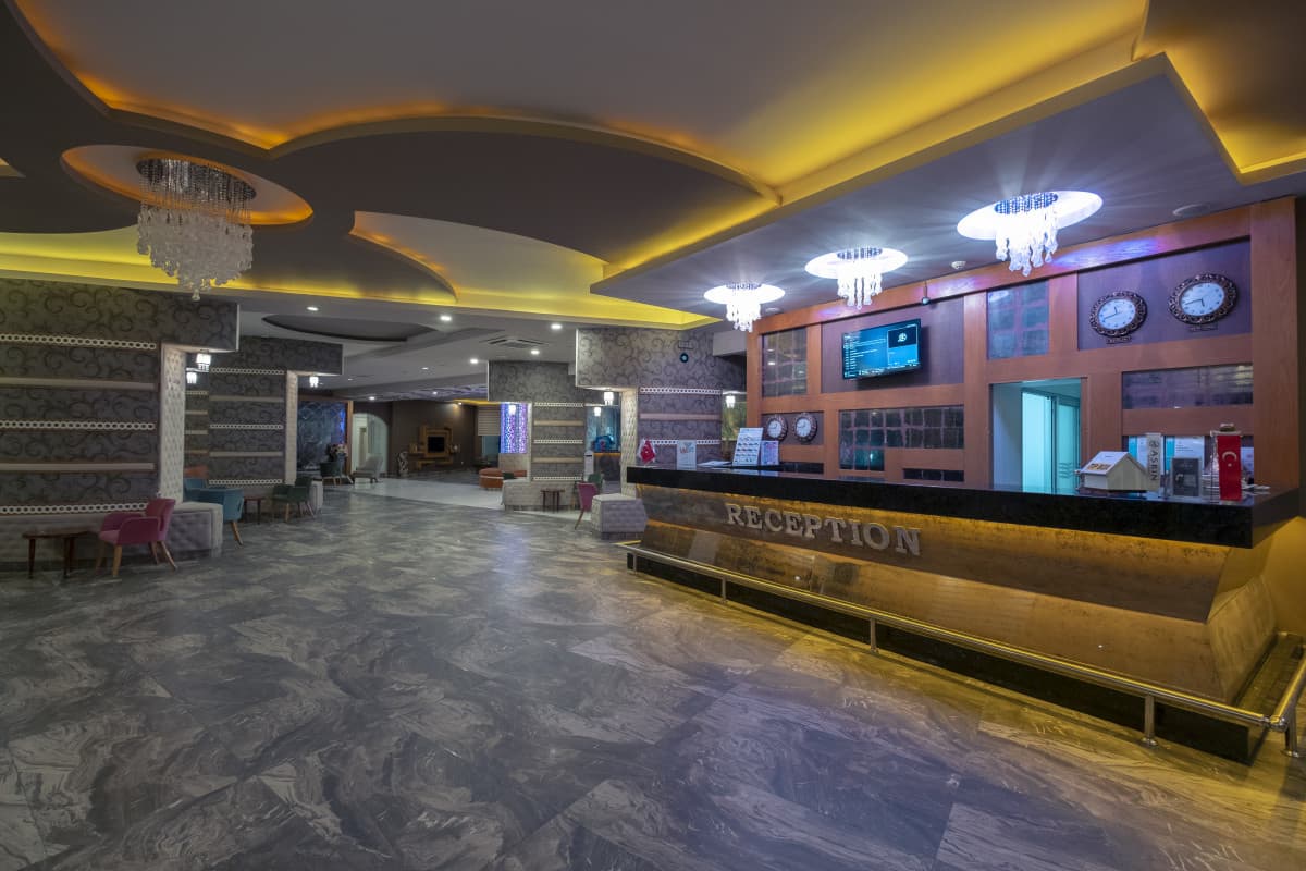 Asrin Beach Hotel