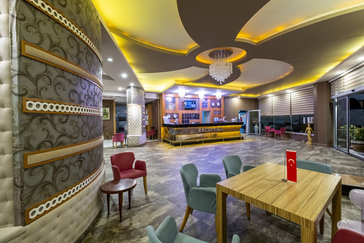 Asrin Beach Hotel