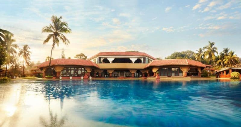 TAJ FORT AGUADA RESORT & SPA GOA