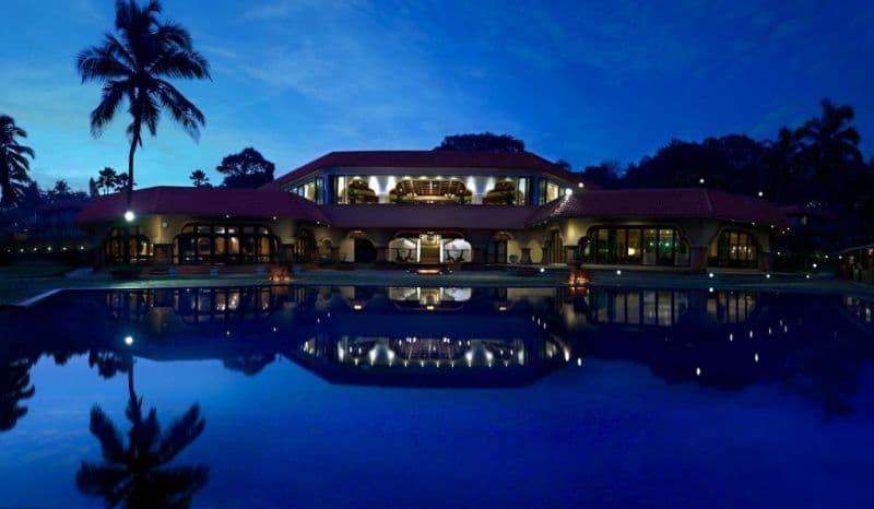 TAJ FORT AGUADA RESORT & SPA GOA
