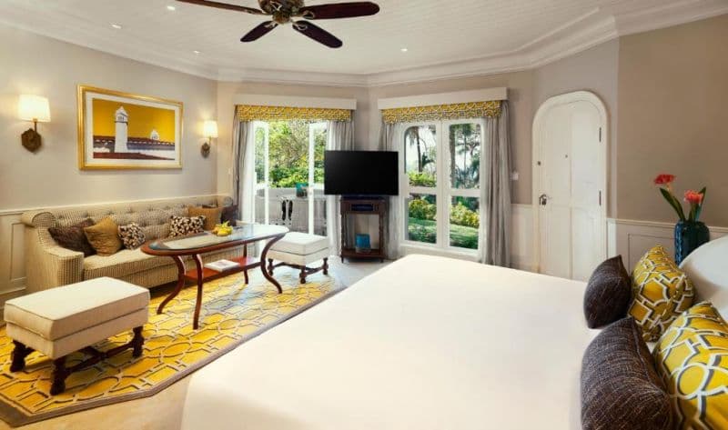 TAJ FORT AGUADA RESORT & SPA GOA