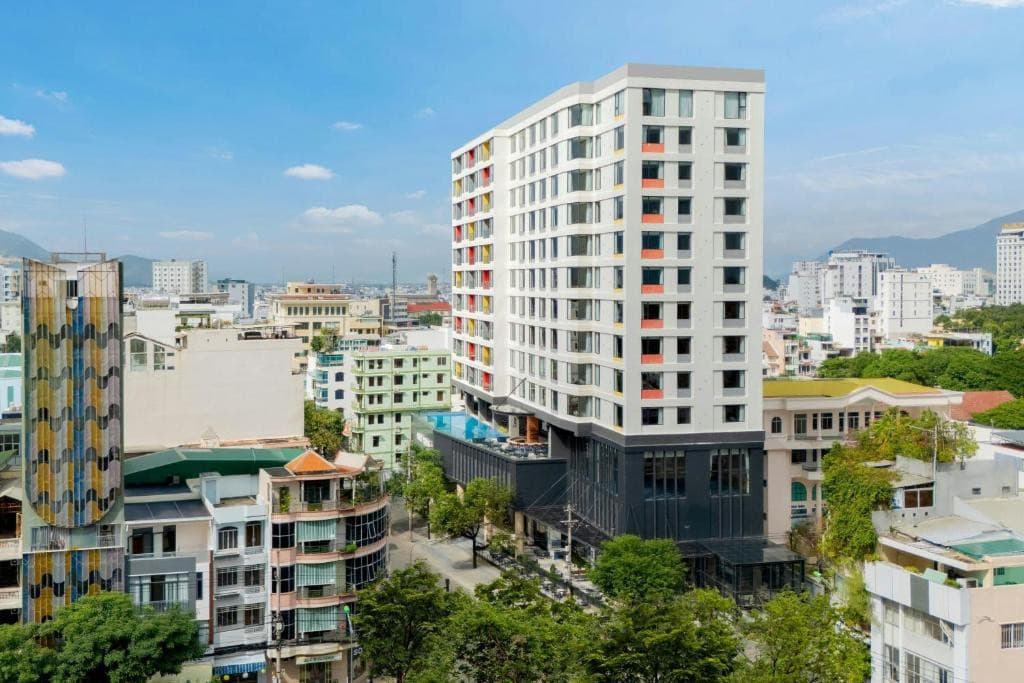 Four Points By Sheraton 5* - Nha Trang