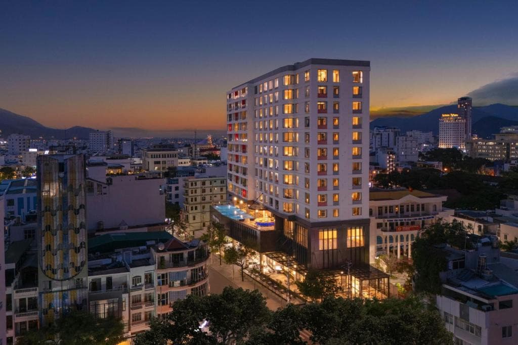 Four Points By Sheraton 5* - Nha Trang