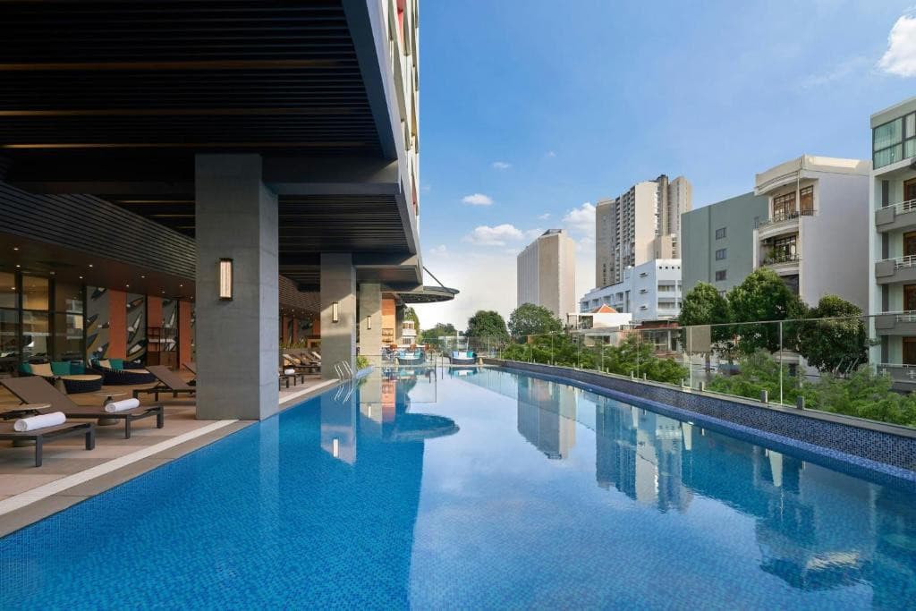 Four Points By Sheraton 5* - Nha Trang