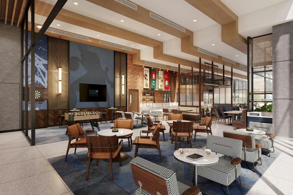 Four Points By Sheraton 5* - Nha Trang