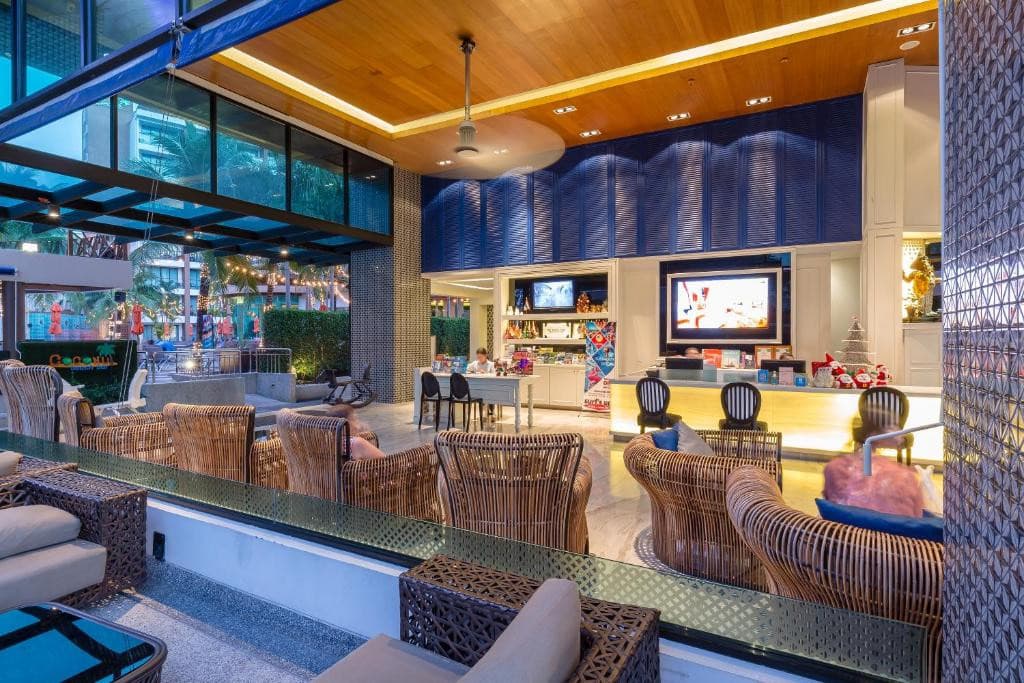 The Beach Heights Resort