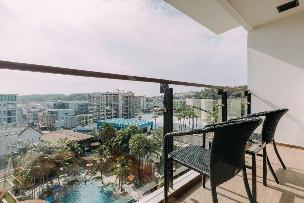 The Beach Heights Resort