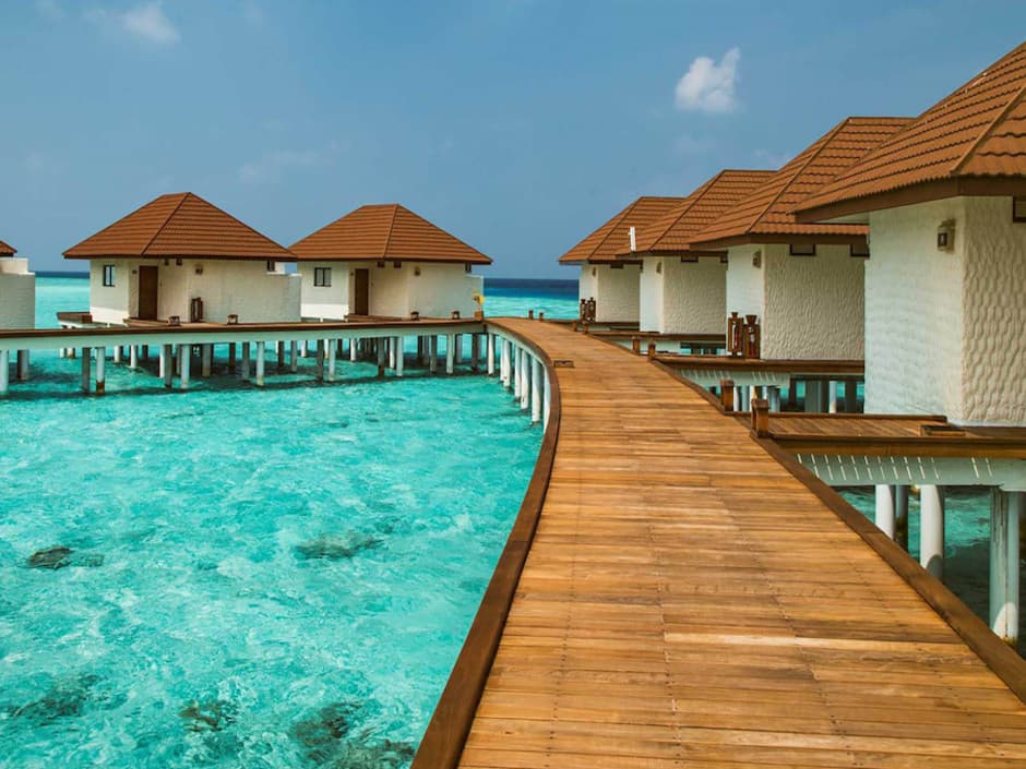 Alimatha Aquatic Resort