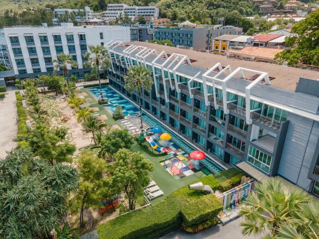 Sugar Marina Art Karon Beach
