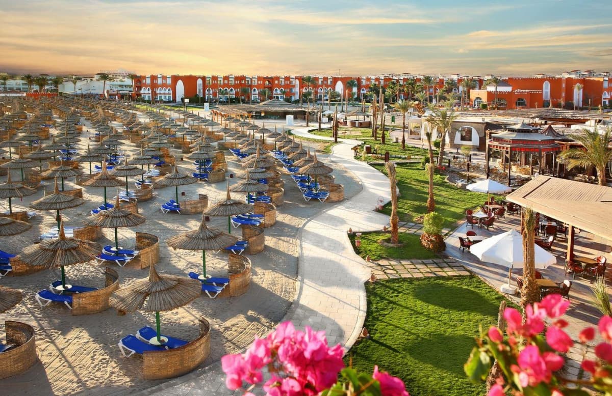 Sunrise Garden Beach Resort - Select