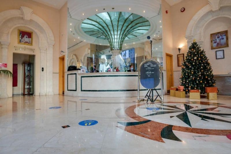 Grand Continental Hotel