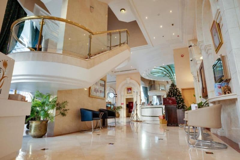 Grand Continental Hotel