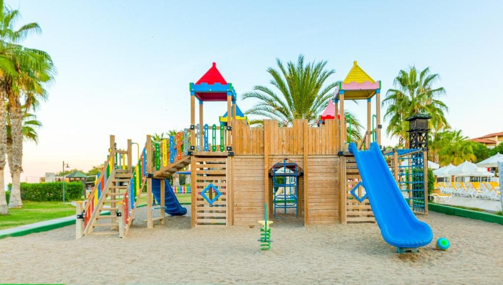Justiniano Club Park Conti