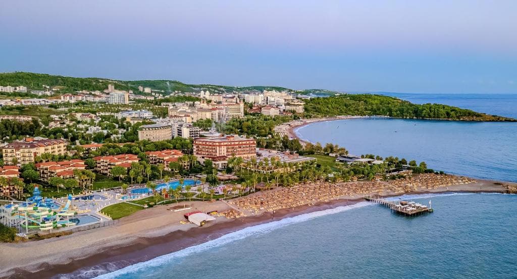 Justiniano Club Park Conti