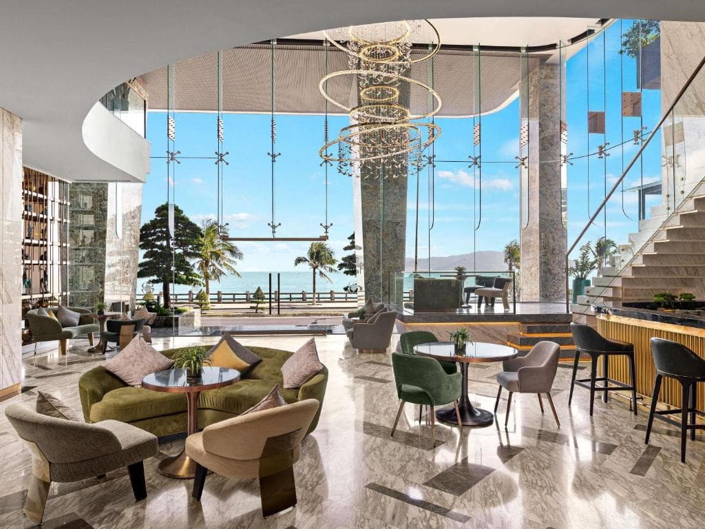 The Morning Glow Boutique 5* - Nha Trang