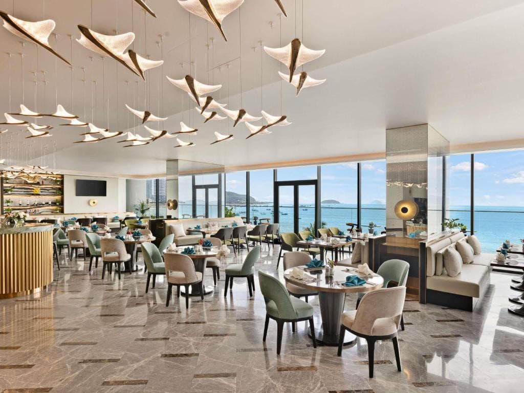 The Morning Glow Boutique 5* - Nha Trang