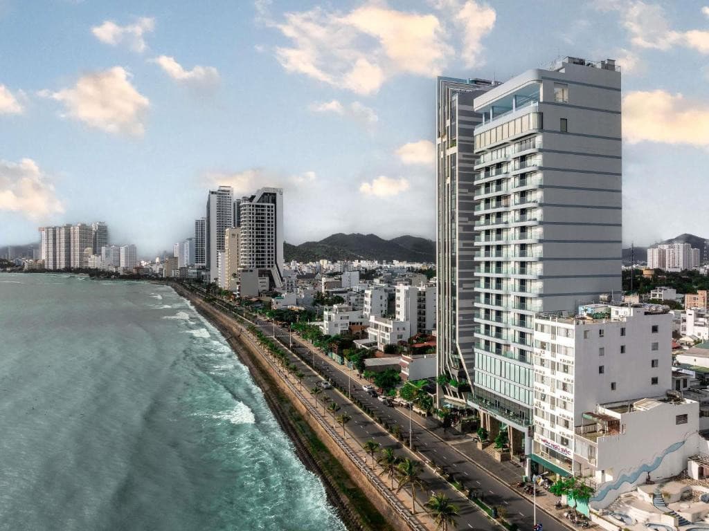 The Morning Glow Boutique 5* - Nha Trang