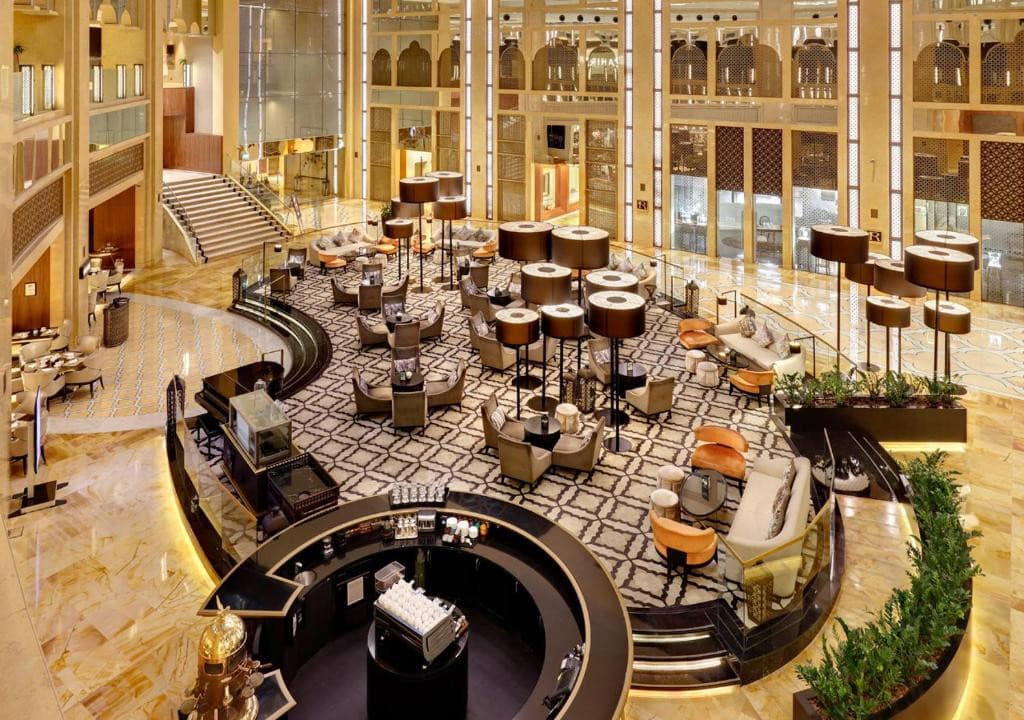 The H Dubai Hotel